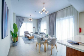 Fabulous New 1BR Holiday Home with Huge Terrace